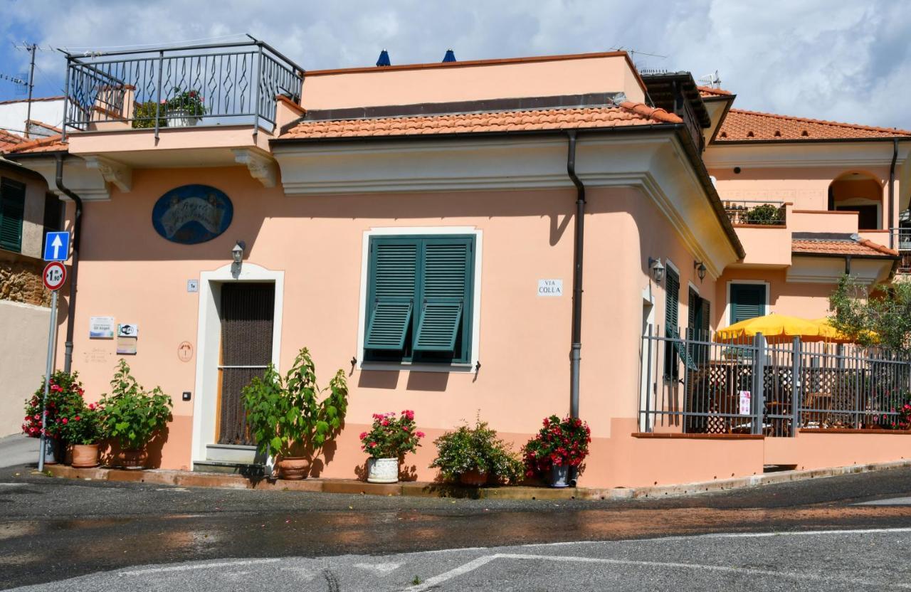 Gli Angeli Agriturismo Villa Cisano sul Neva Exterior photo